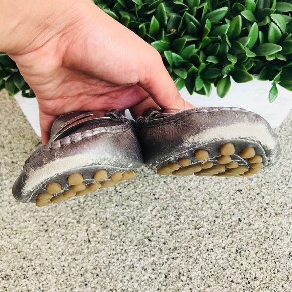 Coach penny Nola Loafers Flats Size 6B - Picture 4 of 8